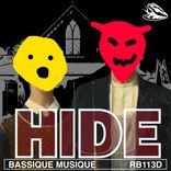 Artwork for "HIDE"