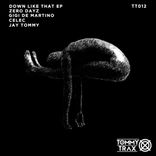 Artwork for "Down Like That EP"