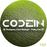 Artwork for "Pulley Kat EP"