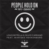 Artwork for "People Hold on EP (Part 2 Club Mixes)"