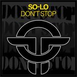 Artwork voor "Don't Stop"
