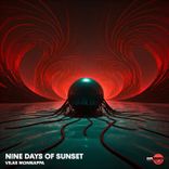 Artwork for "Nine Days of Sunset"