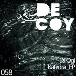 Artwork for "Katedra EP"