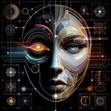 Artwork for "Cosmic mind"