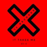 Artwork voor "It Takes Me"