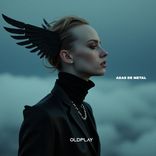 Artwork für "ASAS DE METAL"