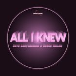 Portada para "All I Knew"