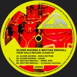 Artwork for "These Walls Become Closer EP"