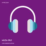 Artwork for "UFO Meditation"