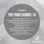 Portada para "Yin Yang Bombs: Compilation 14"