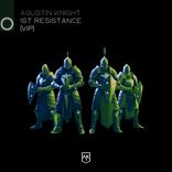 Portada para "1st Resistance (VIP)"