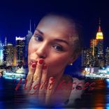 Artwork voor "Night Kisses"