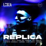 Artwork for "Replica (Remixes)"