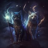 Artwork for "Magick"