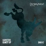 Artwork voor "Elnett EP"