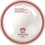 Artwork voor "A Tention Ep"