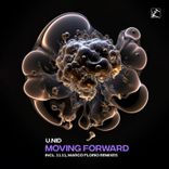 Artwork voor "Moving Forward"