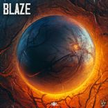 Artwork for "Blaze"