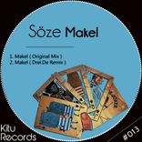 Portada para "Makel"