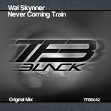 Artwork for "Never Coming Train"