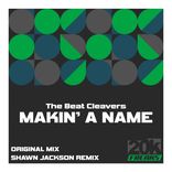 Portada para "Makin' A Name"