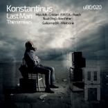 Portada para "Last Man"