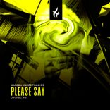 Artwork für "Please Say"