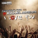 Artwork voor "I Love You"