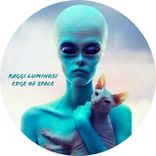 Artwork voor "Edge of Space"