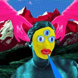 Portada para "Palabras Extranas"