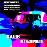 Artwork for "Karachi Rolling Remixes"