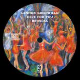 Artwork for "Here for You"