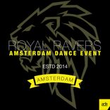 Artwork voor "Royal Ravers At the Amsterdam Dance Event"