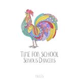 Artwork voor "Time for School"