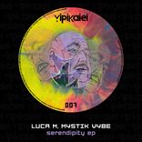 Artwork voor "Serendipity EP"