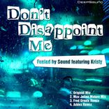 Artwork für "Don't Disappoint me"