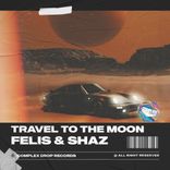 Artwork voor "Travel to the Moon"