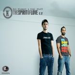 Artwork for "The Spirit of Love E.P."