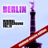 Portada para "Berlin Minimal Underground"