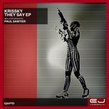 Artwork voor "They Say EP"