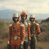 Artwork for "Black Planet"