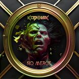 Artwork für "No Mercy"