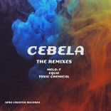 Artwork for "Cebela the Remixes"