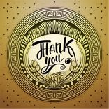 Artwork for "Thank You"
