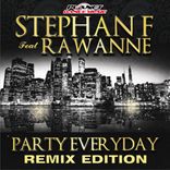 Artwork voor "Party Everyday (Remix Edition)"