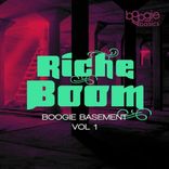 Artwork for "Boogie Basement Vol. 01"