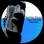 Artwork for "Kiss The Girl Remixes"