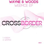 Artwork for "Weemce EP"