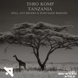 Artwork voor "Tanzania EP"