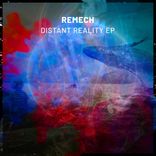 Artwork voor "Distant Reality"